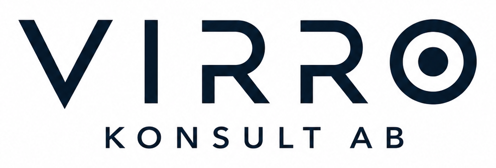 Virro Konsult AB logotyp